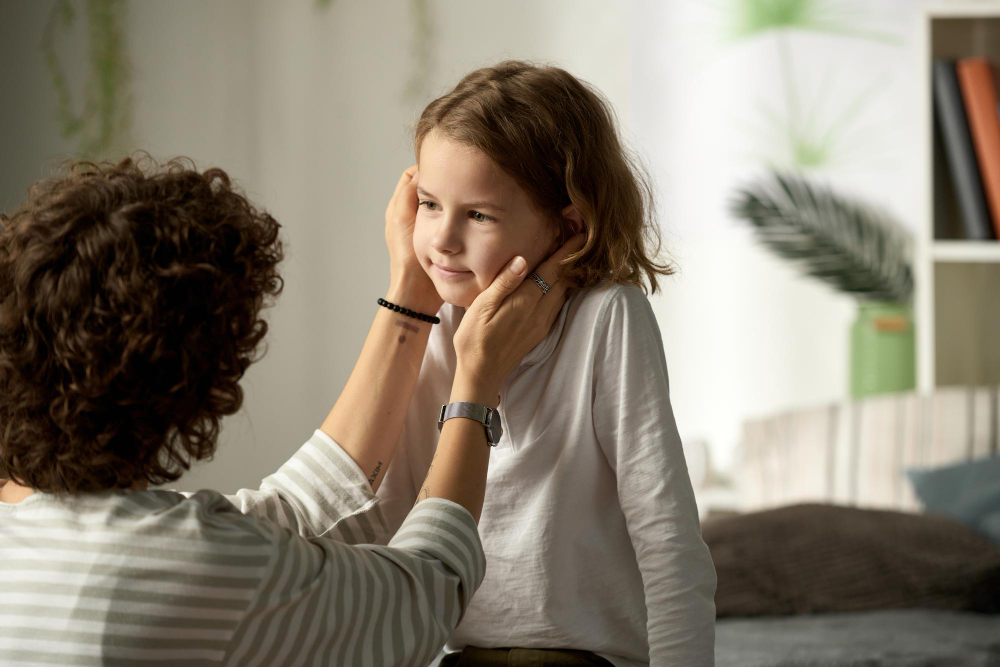 Helping Your Child Manage Big Emotions