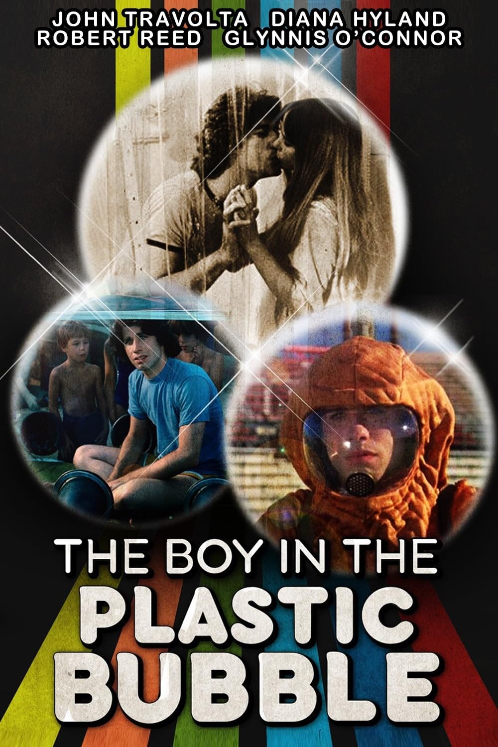 Boy in the plastic bubble