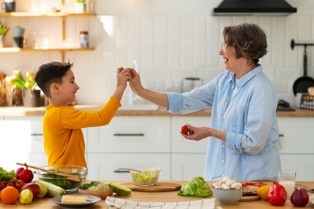 Helping Your Child Develop Healthy Daily Habits