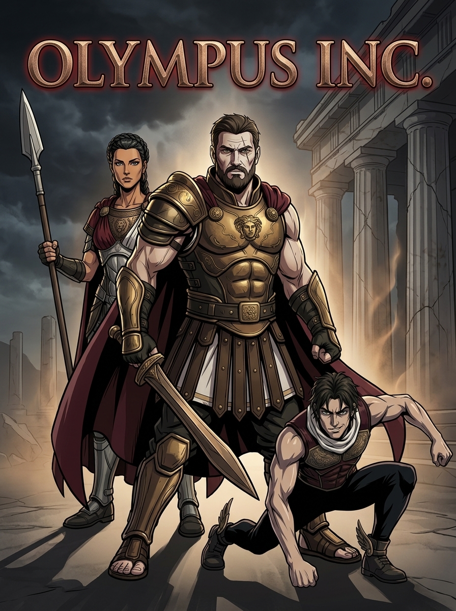 Olympus Inc