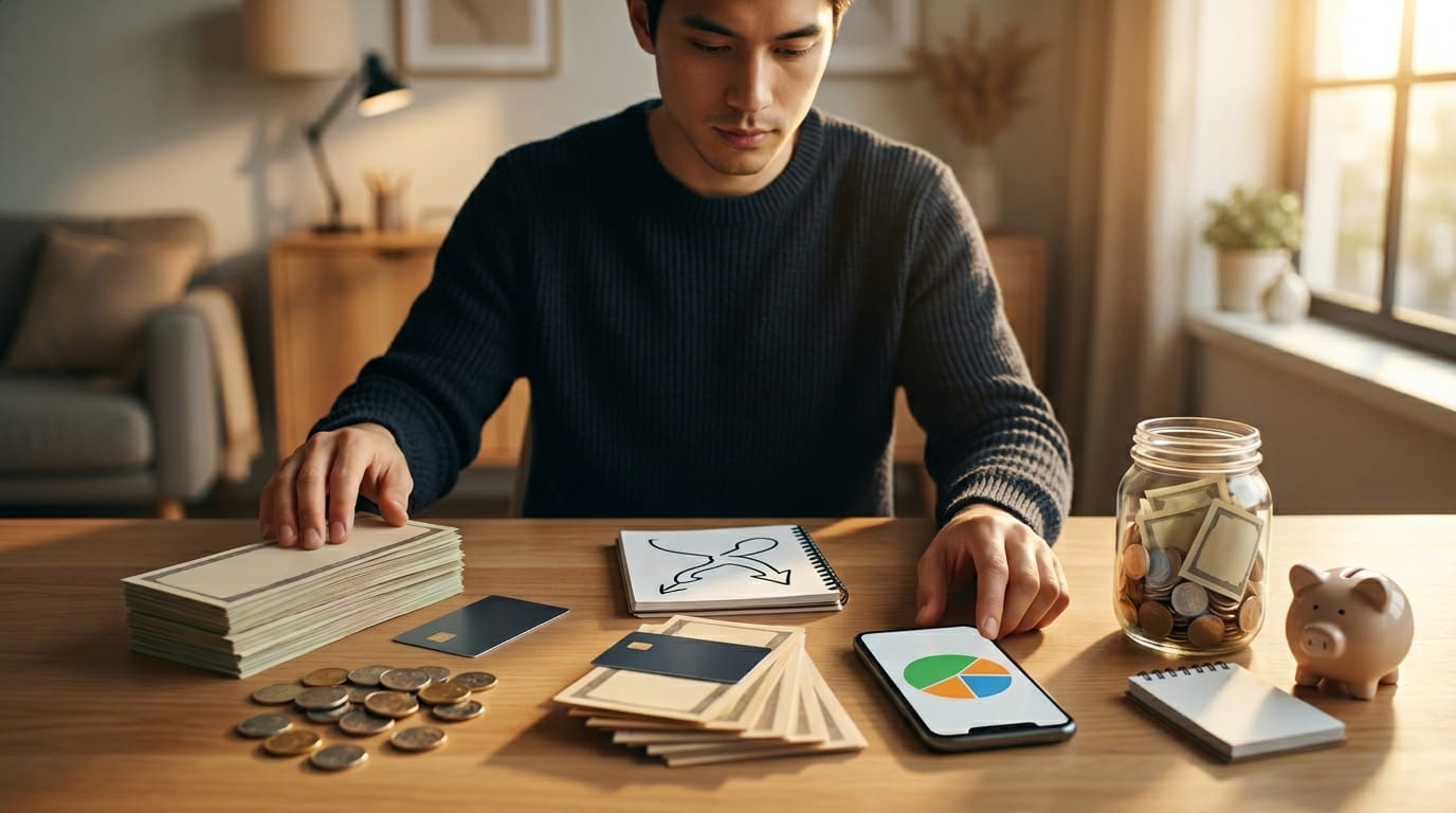 The 50-30-20 Rule - The Simplest Budget That Actually Works 