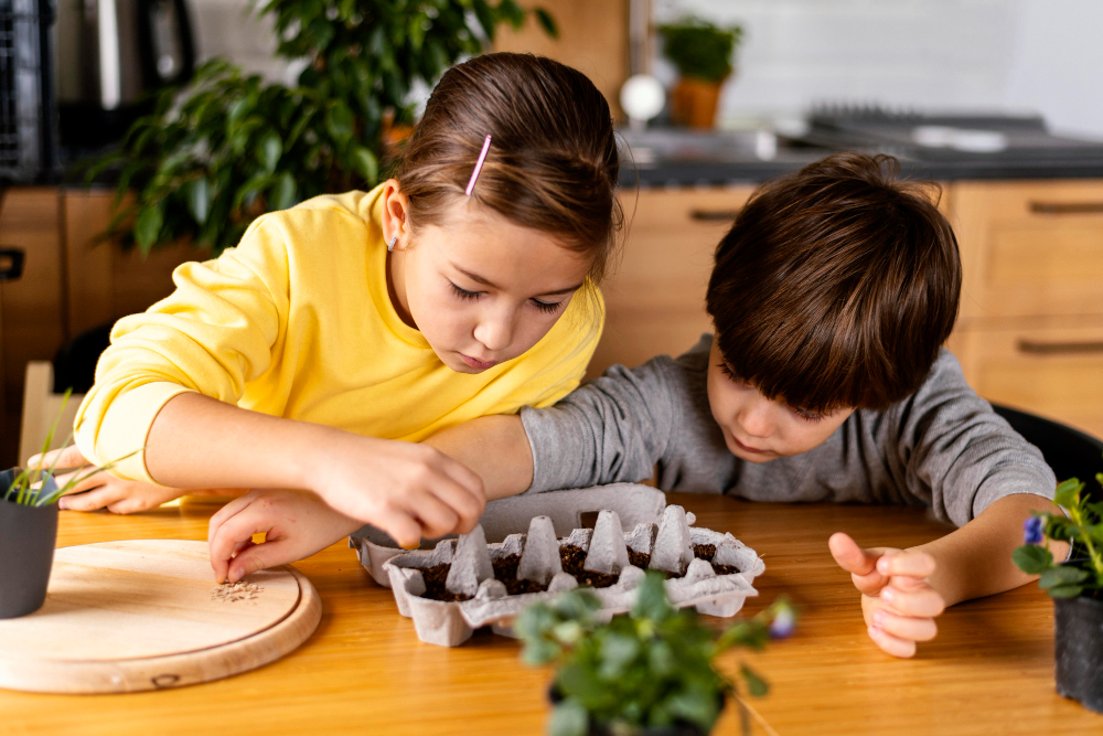 How Environment Shapes Intellectual Development