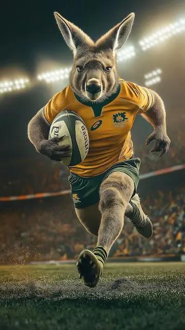 Kurtley Beale is back on the team