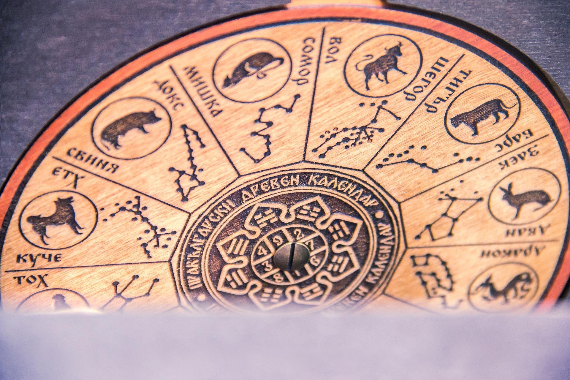Each zodiac sign is described by one sentence: Discover yours