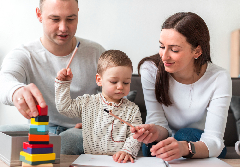 How Parents Can Support Intellectual Growth