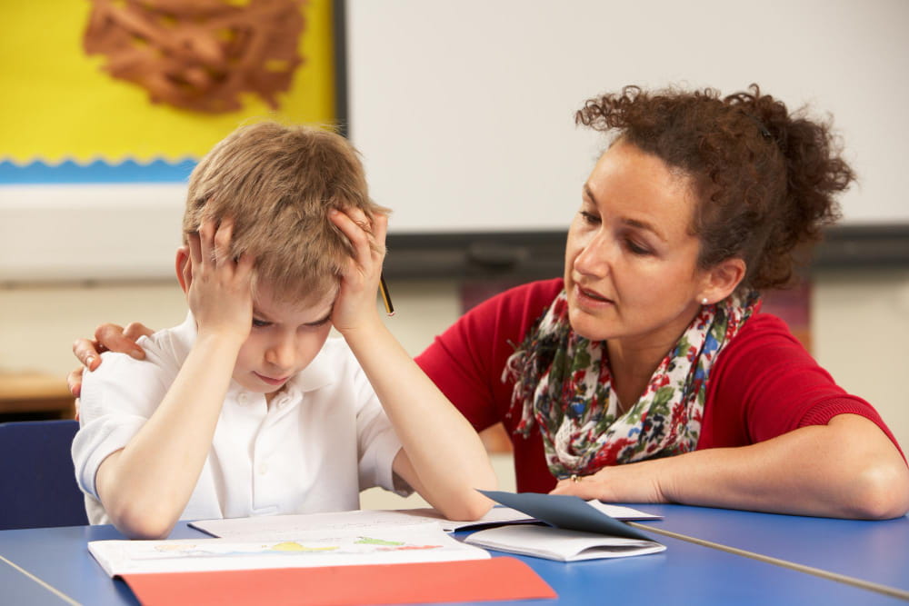 Teaching Children About Failure