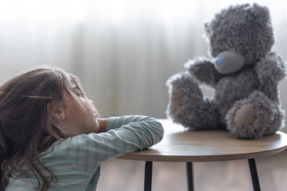 Early Signs of Anxiety in Children