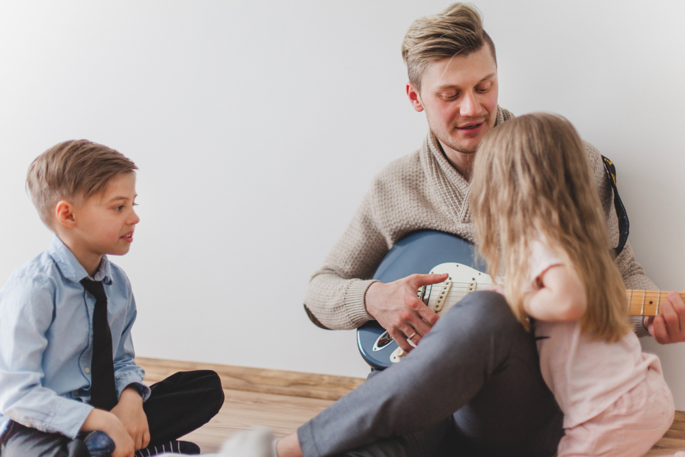 Parenting Strategies That Promote Emotional Wellbeing