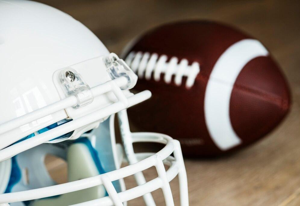 Who is the player who scored 5 touchdowns in American football