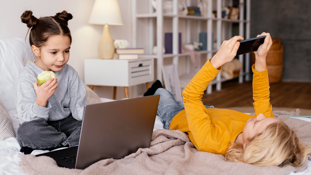 Tips for Managing Screen Time Effectively