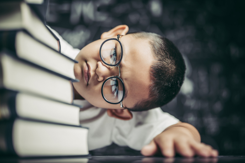The Difference Between Intelligence and Academic Achievement