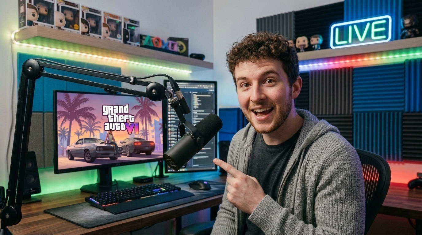 GTA 6: The Ultimate Countdown – Everything We Know So Far