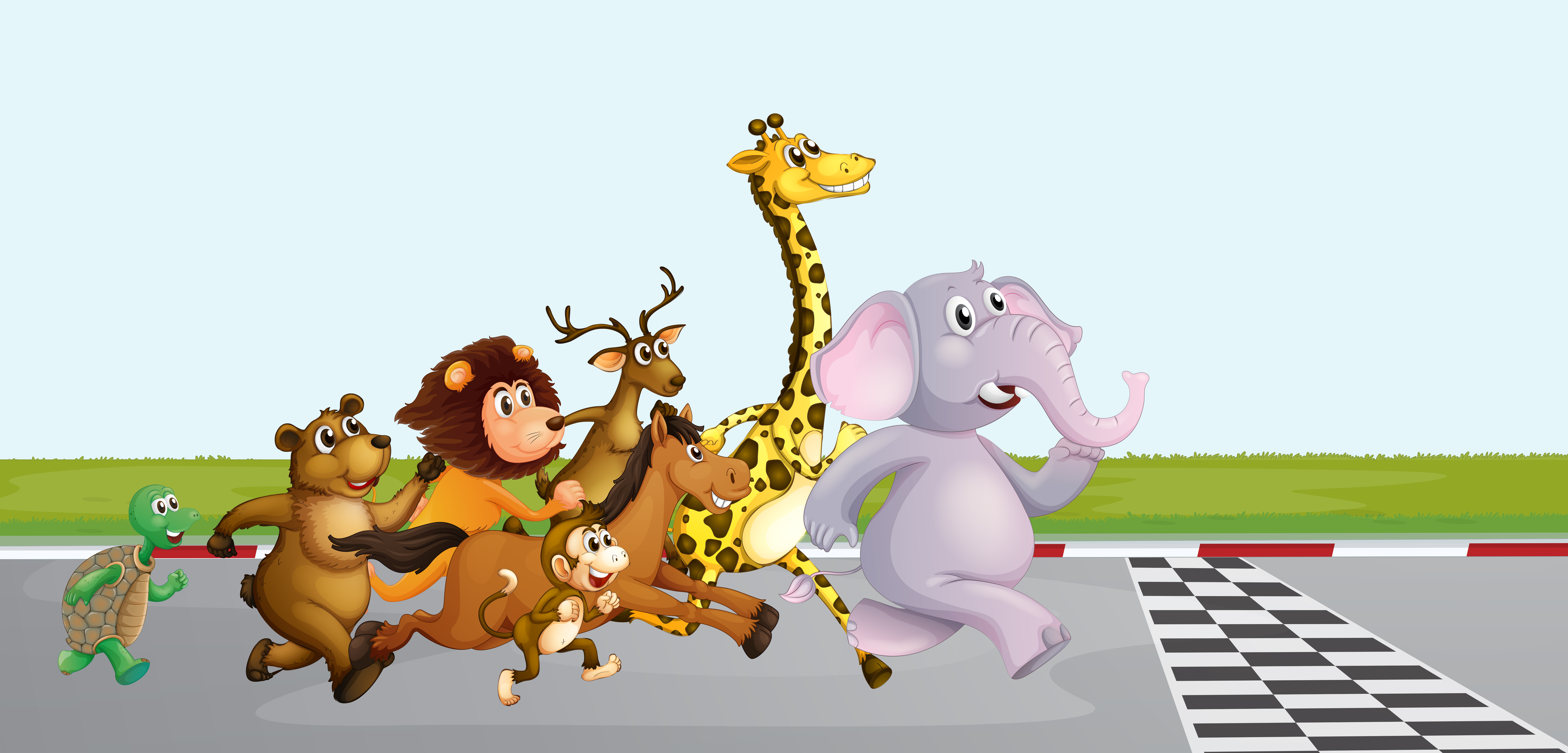 The Fastest Animals on Earth Explained