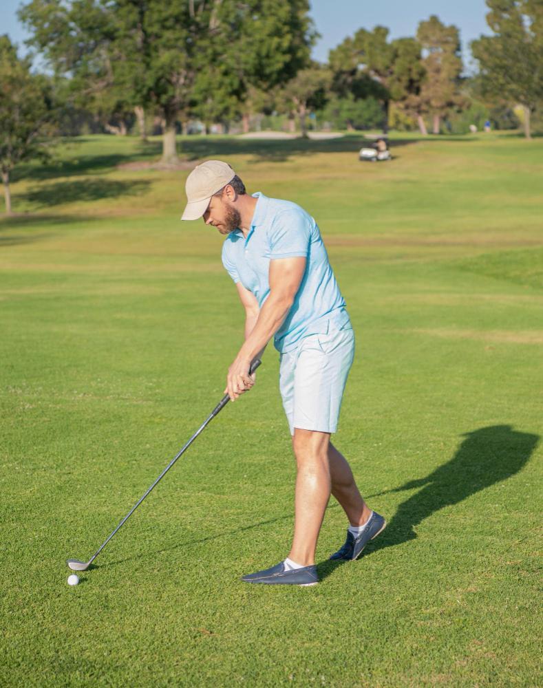 Perfecting Your Vertical Swing Plane