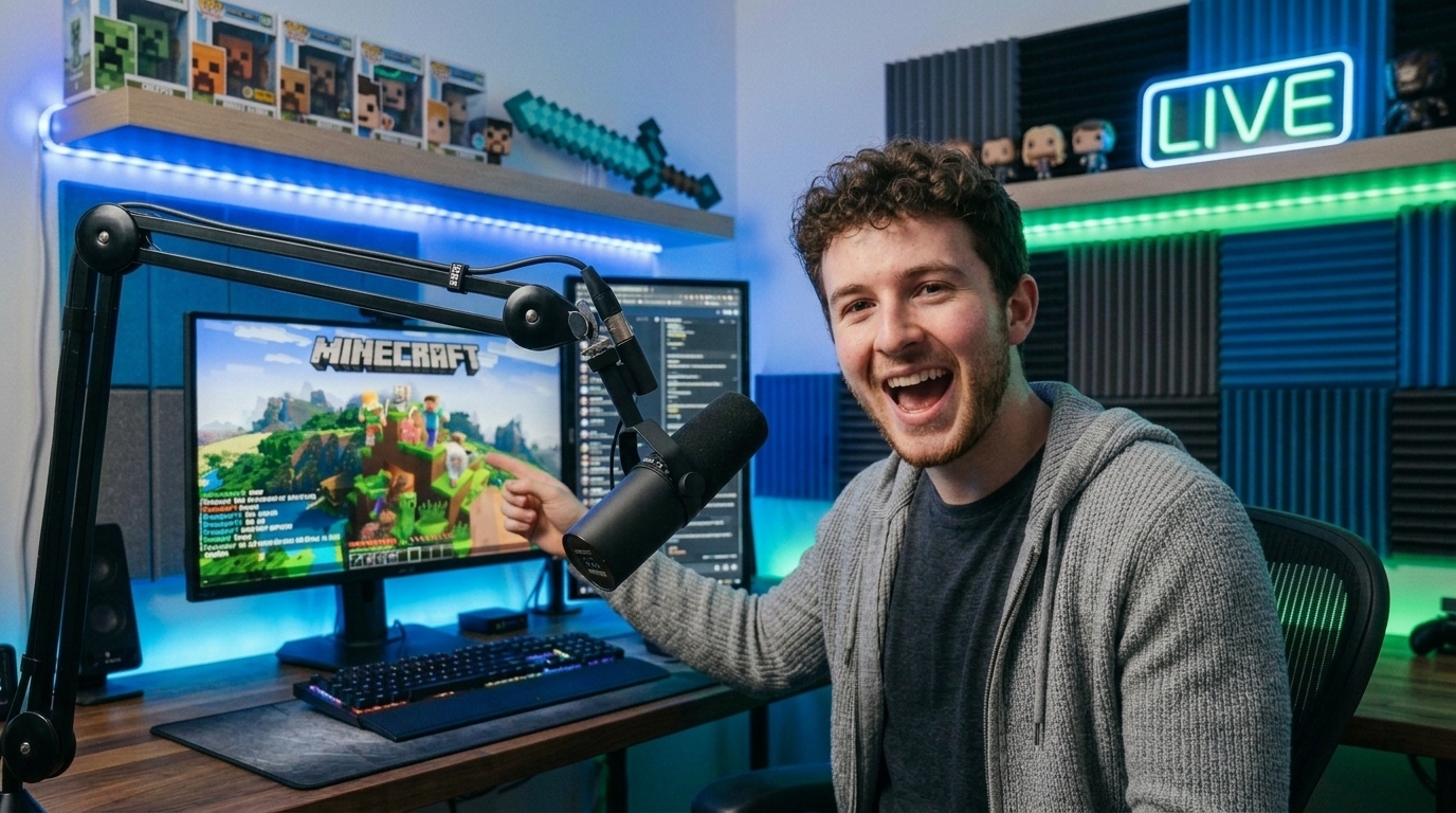 Minecraft: Infinite Blocks, Infinite Dreams – A Legacy of Creativity