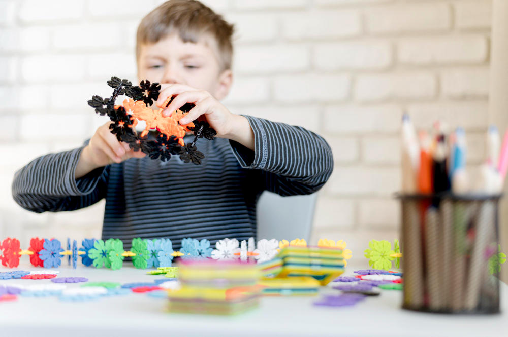 Activities That Strengthen Children's Cognitive Skills
