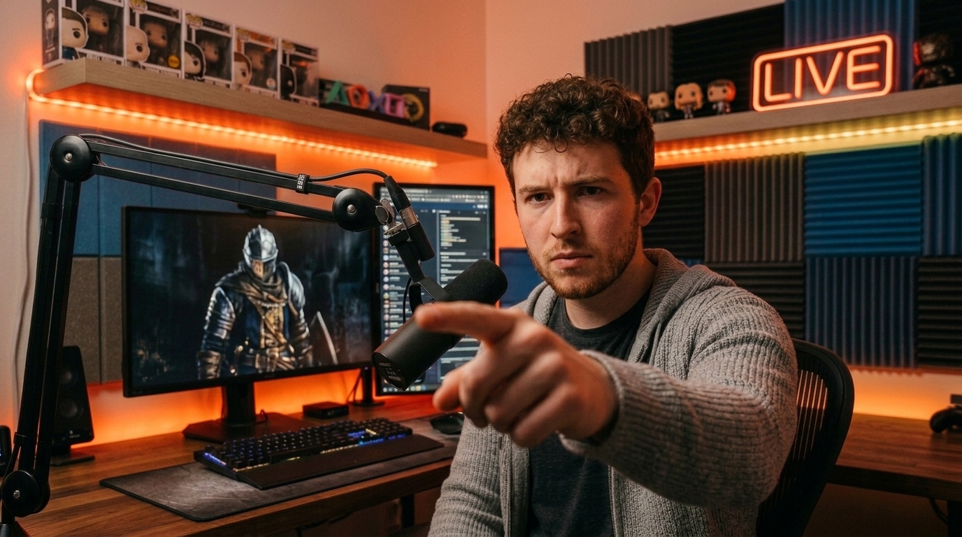 Dark Souls: Prepare to Vibe – The Journey Through Lordran