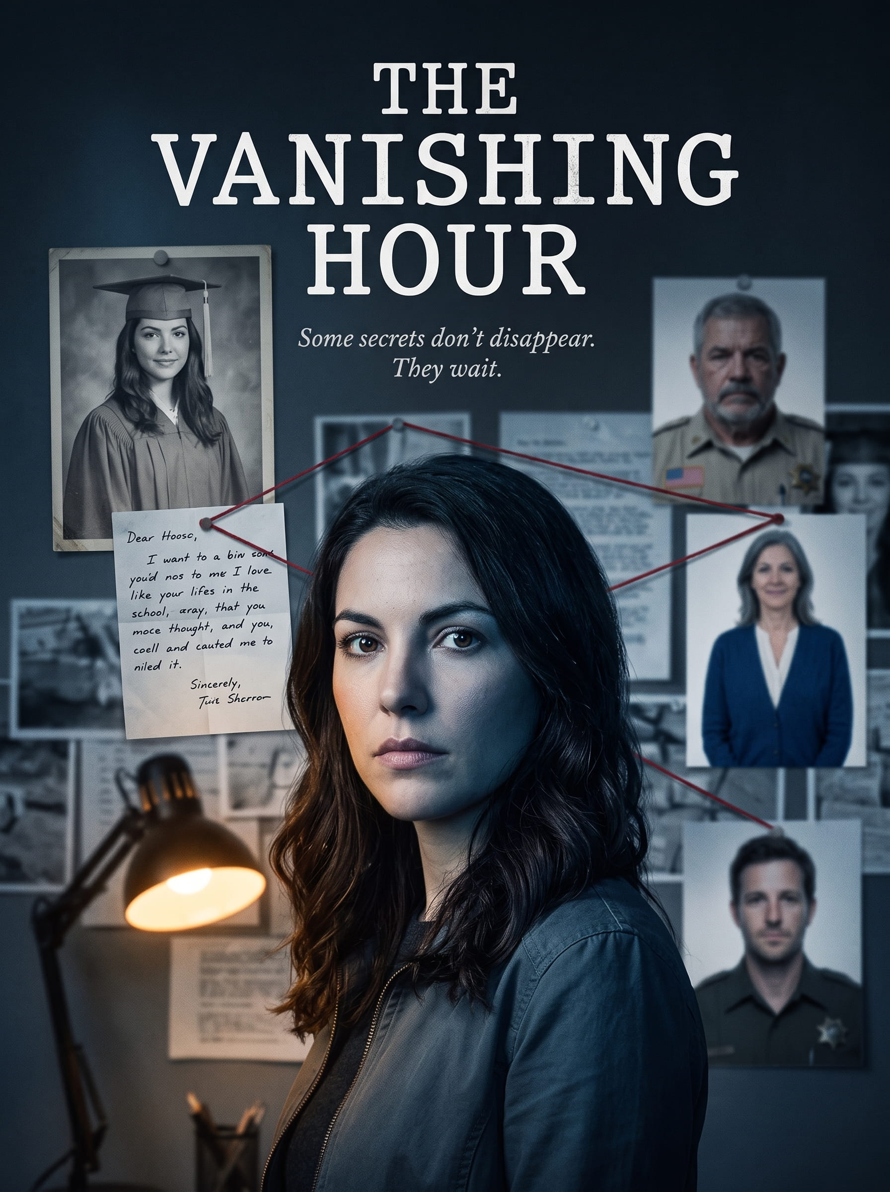 The Vanishing Hour