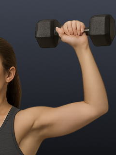Arm & Shoulder Sculpt