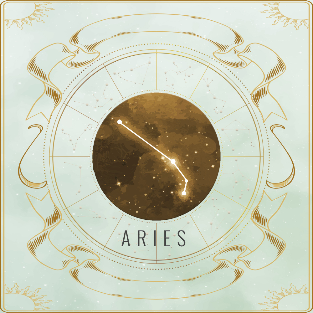 Aries - Monthly