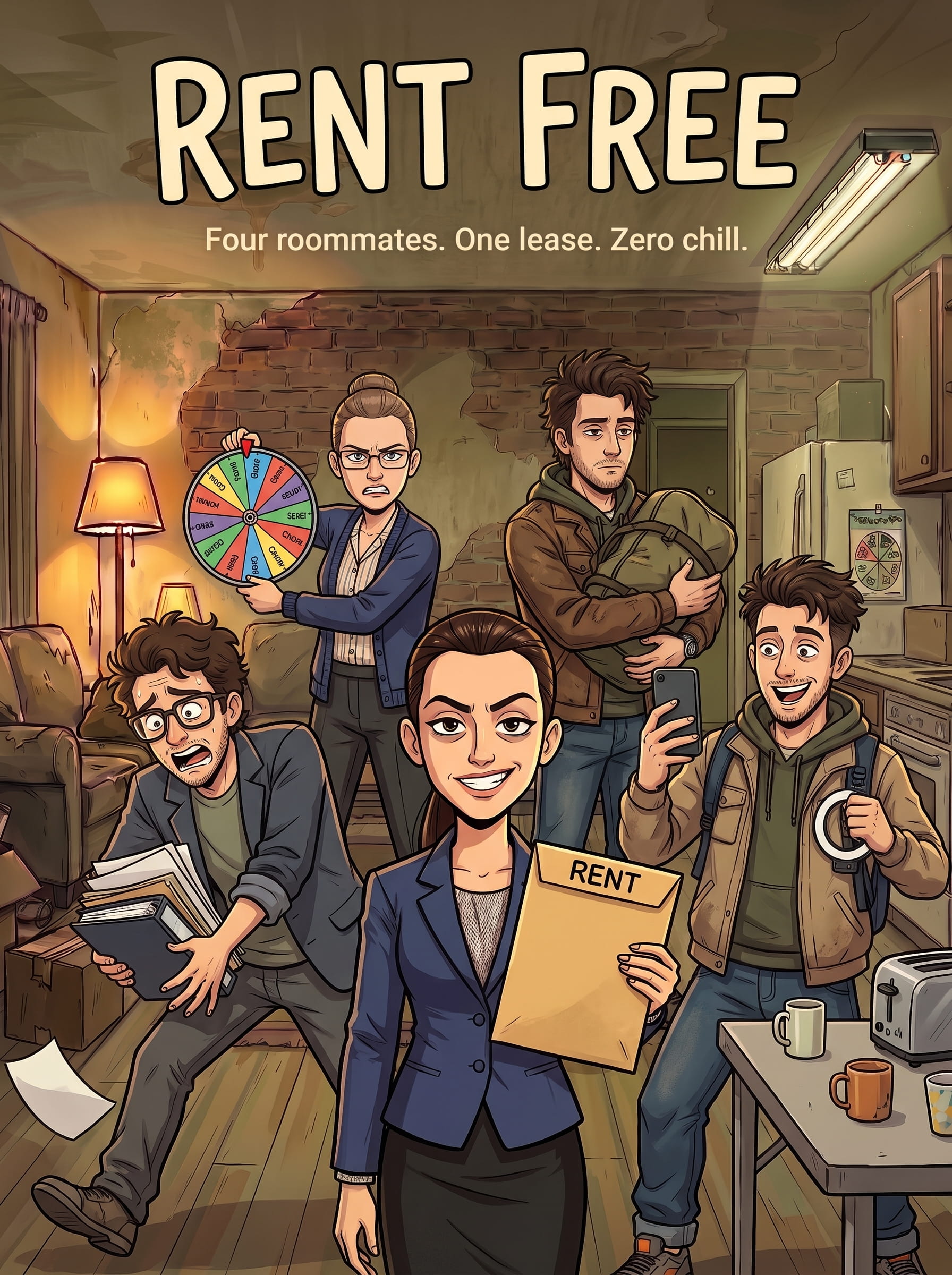 Rent Free