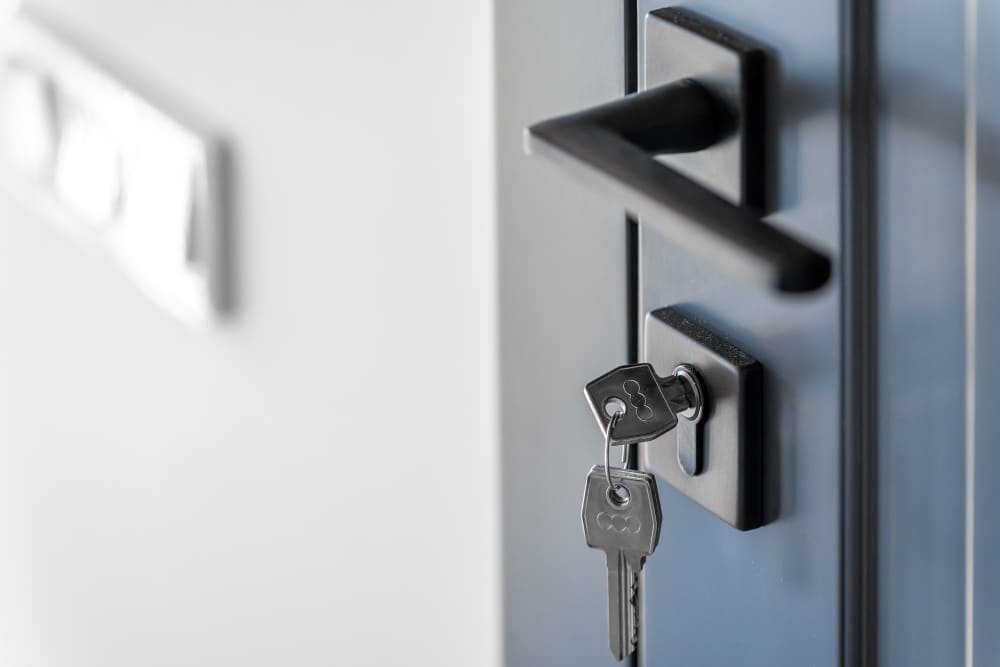 How to Secure Your Doors Against Break-Ins