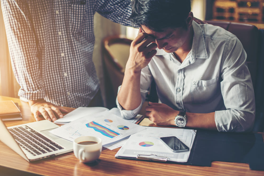 The Most Common Financial Mistakes People Make