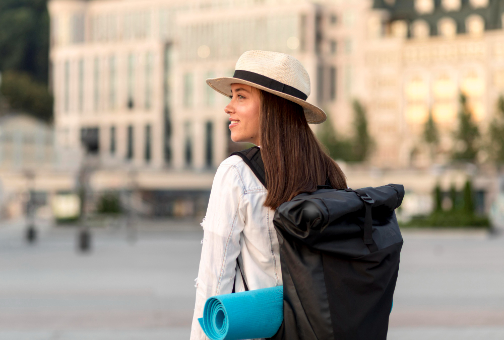 How to Protect Yourself While Traveling Alone