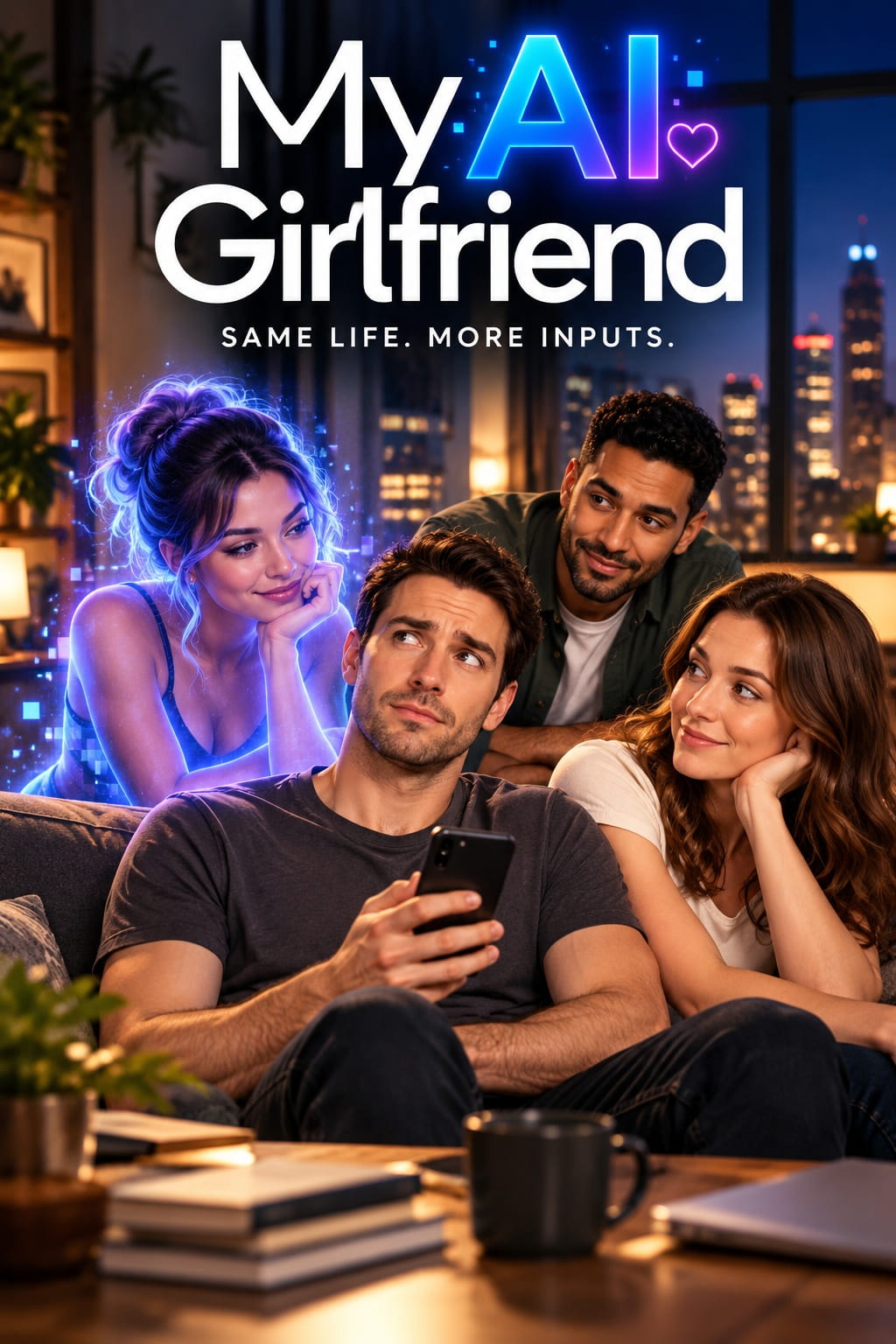 My AI Girlfriend