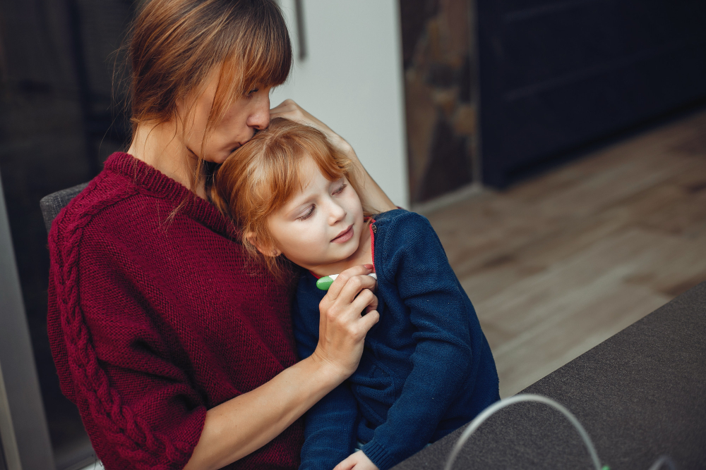 Supporting Your Child Through Difficult Transitions