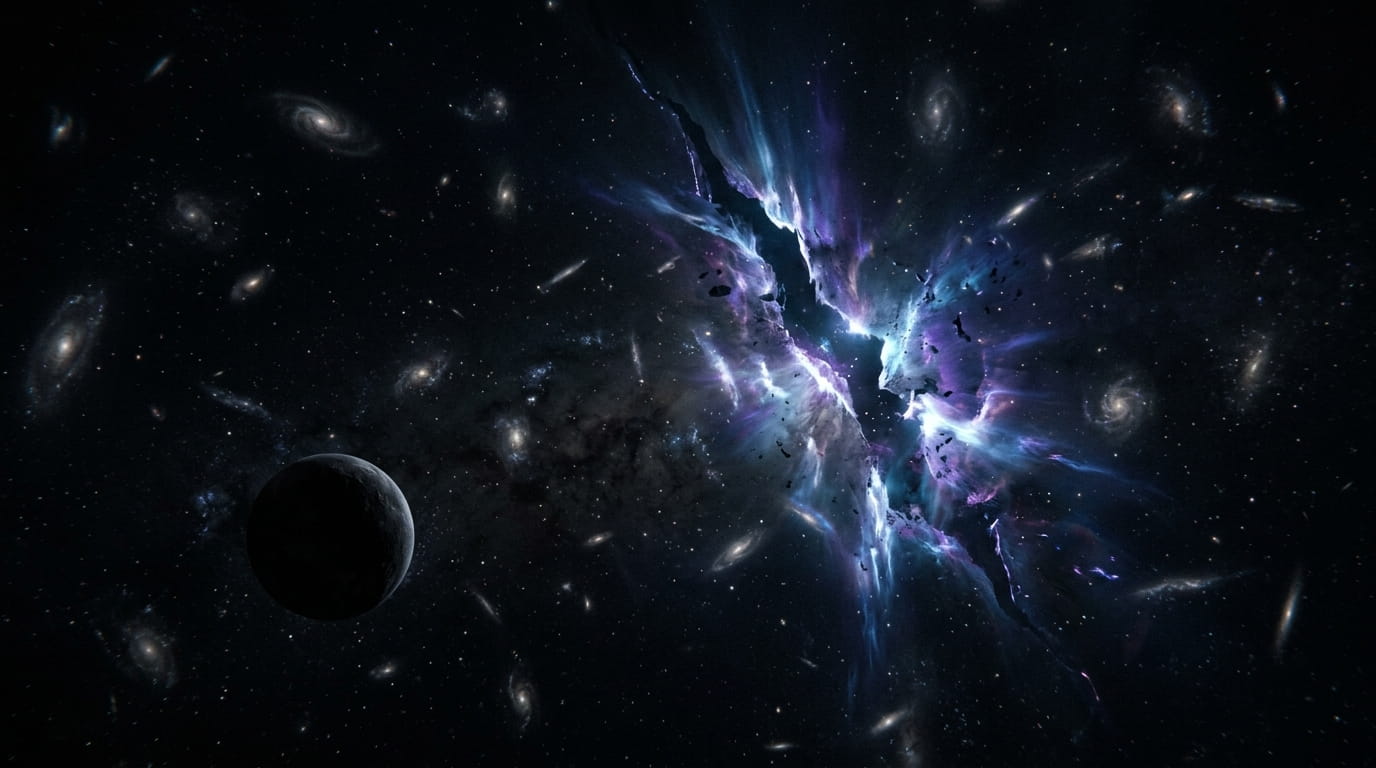 Universe and Space