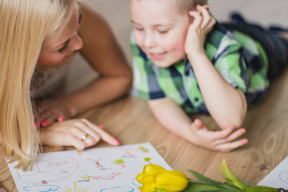 Memory Development in Early Childhood