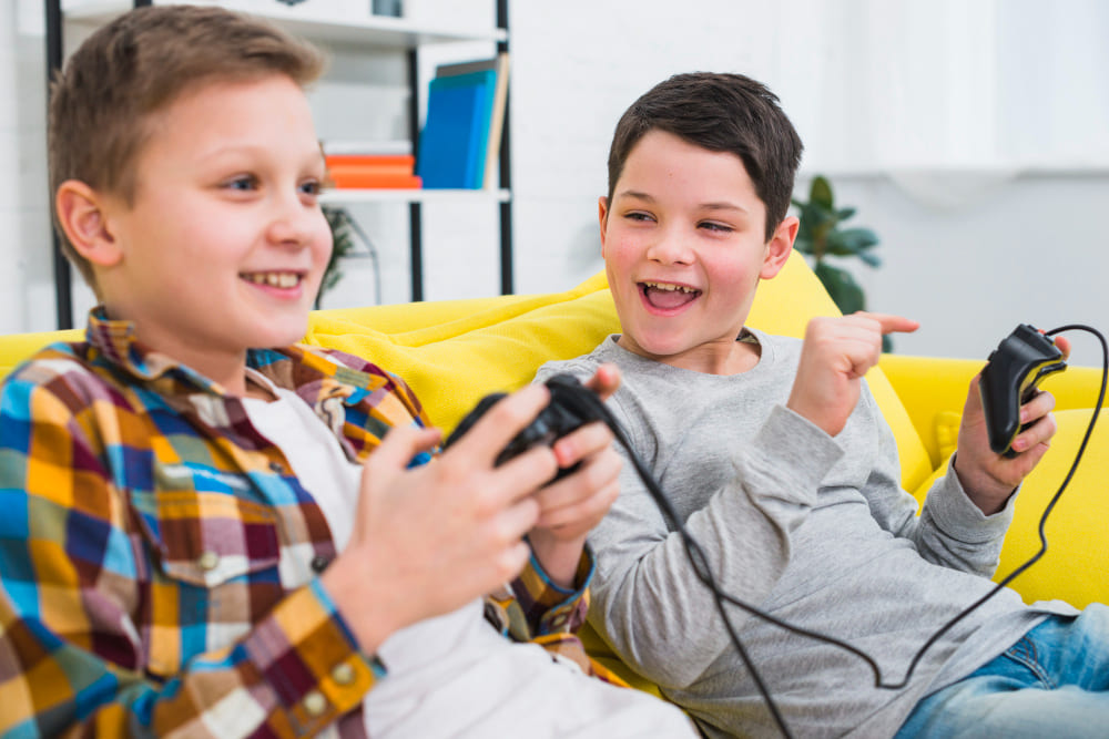 Best Nintendo Switch Games for Children