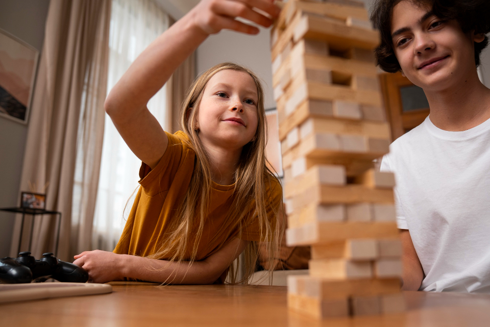 How to Build Resilience in Children
