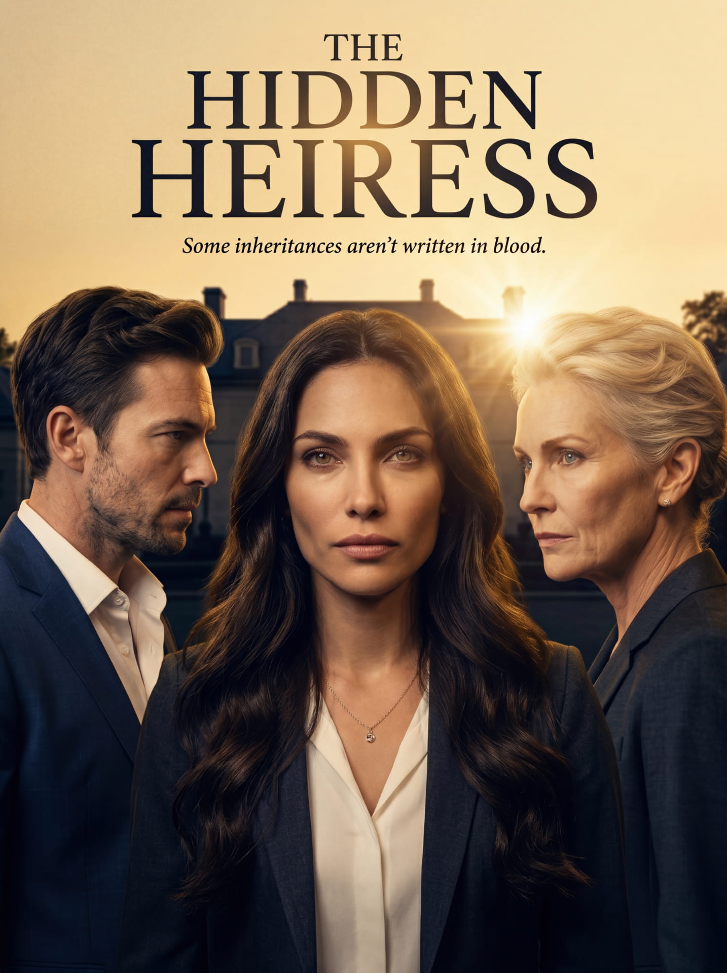 The Hidden Heiress