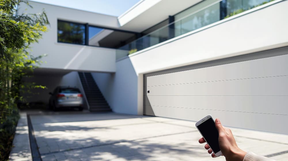How to Secure Your Garage and Storage Areas
