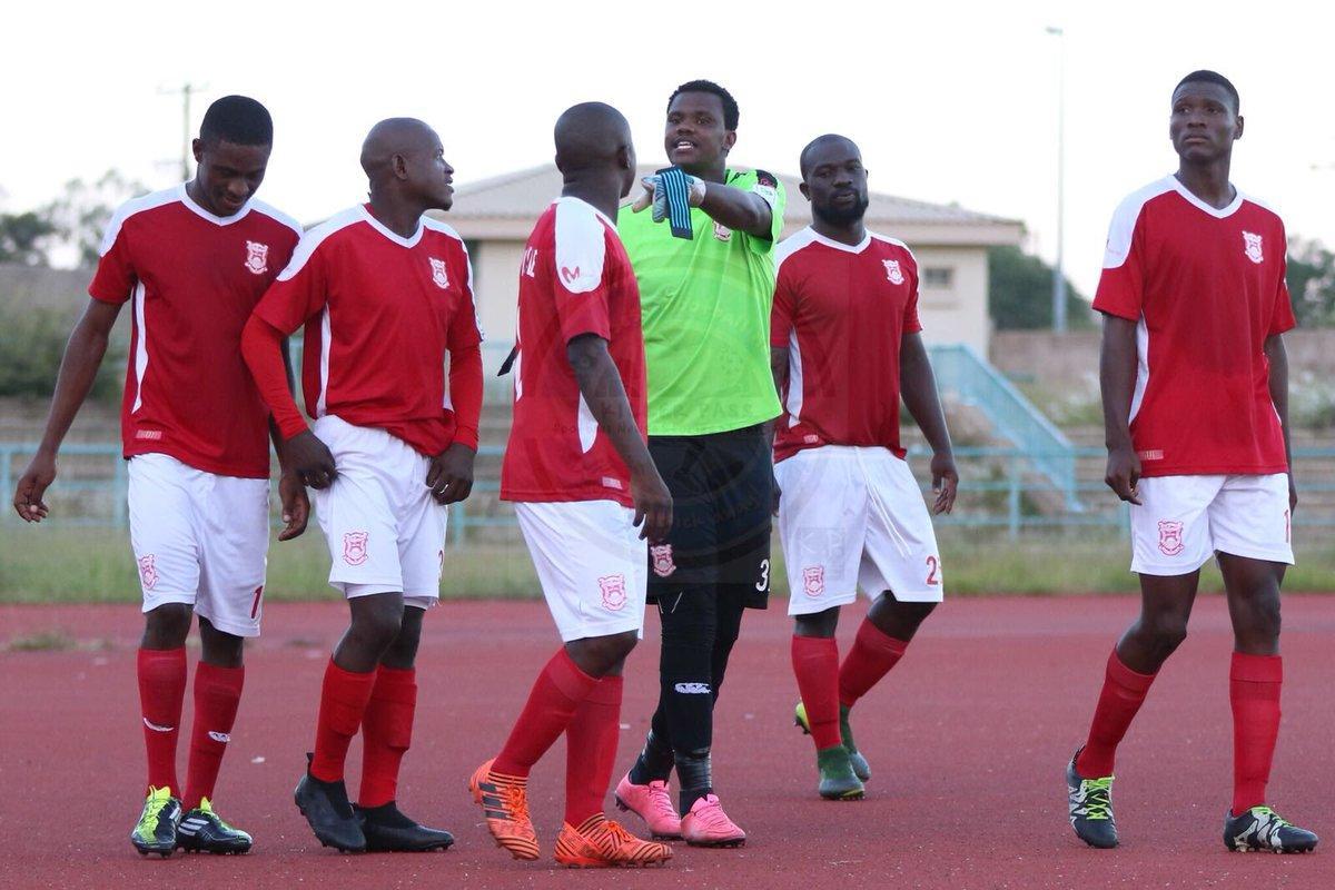 Botswana national football team