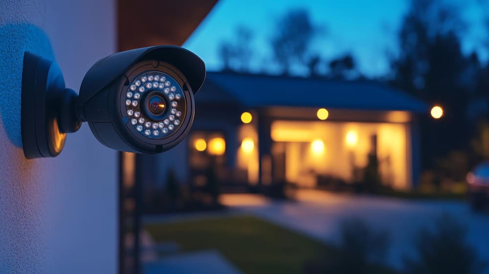 The Benefits of Installing Security Cameras at Home