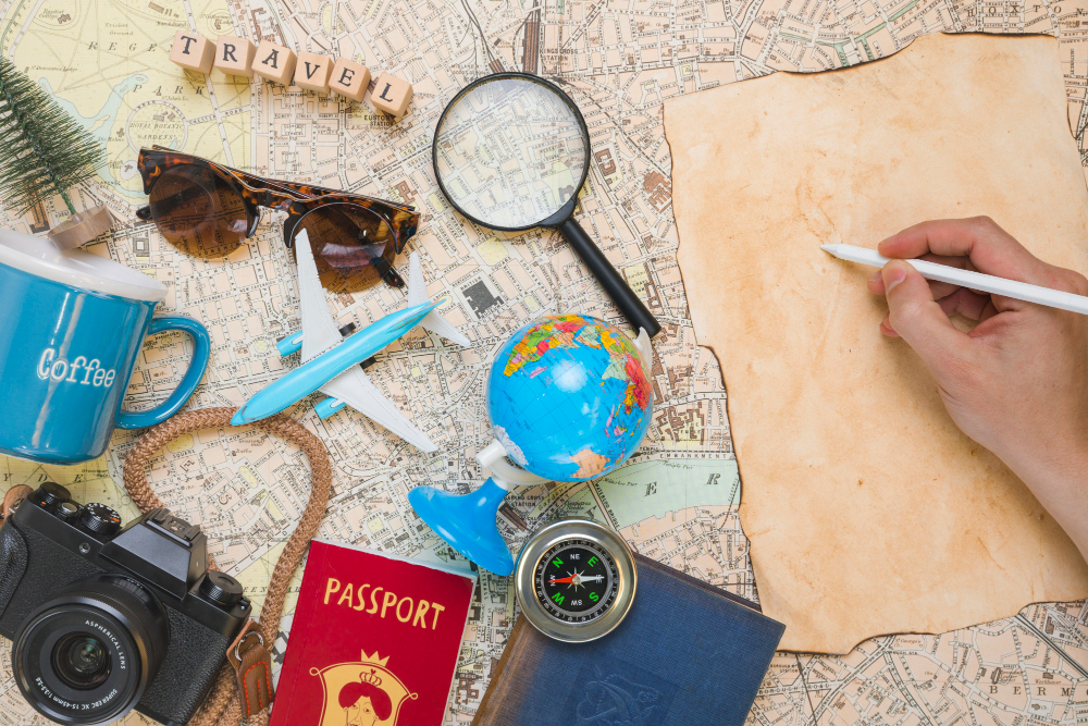 The Role of Preparation in Safer Travel Experiences