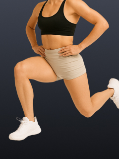 Jumping lunges - Best solution for your body
