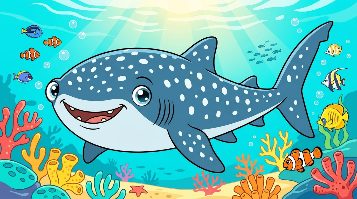 Whale Shark Wonders: Meet the Gentle Giant of the Ocean