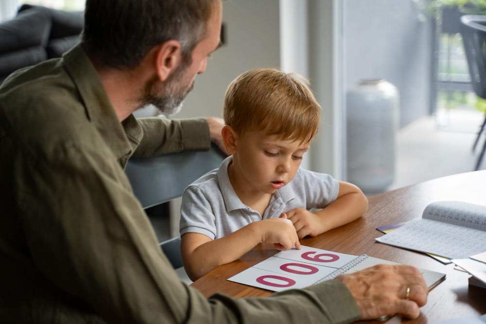 How to Correct Children