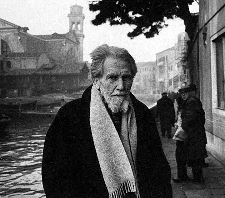 Ezra Pound 11 Canto XXX Harvard
