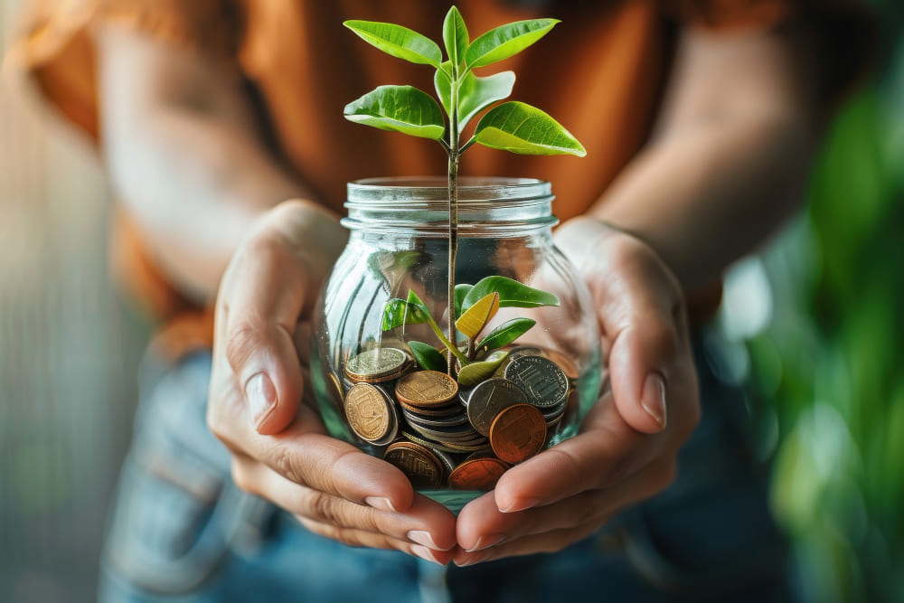 The Difference Between Saving and Investing