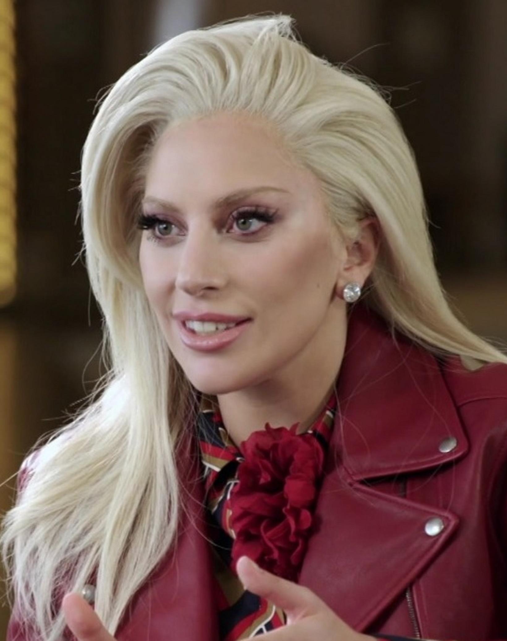 Lady Gaga: One Sequin at a Time