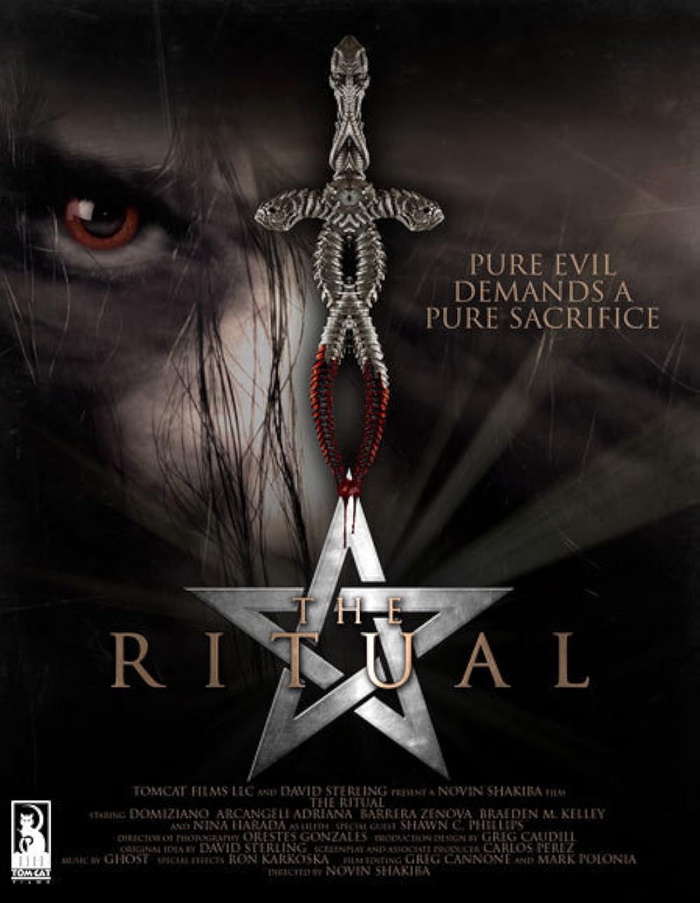 The Ritual (The Occultist)
