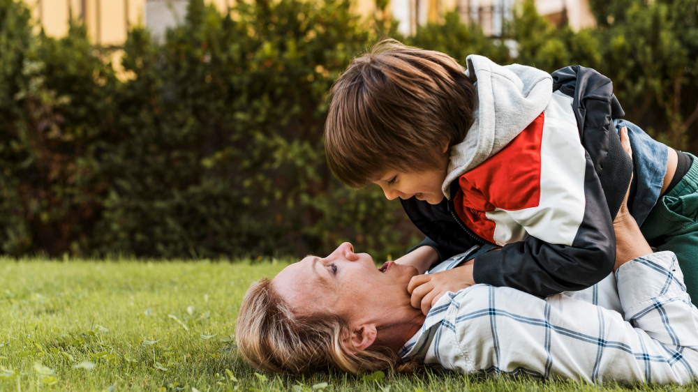 How to Build a Strong Parent-Child Relationship