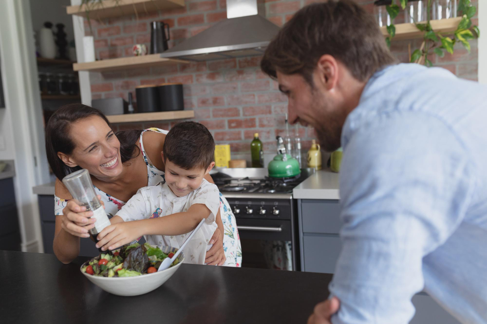 Building Healthy Family Routines That Last