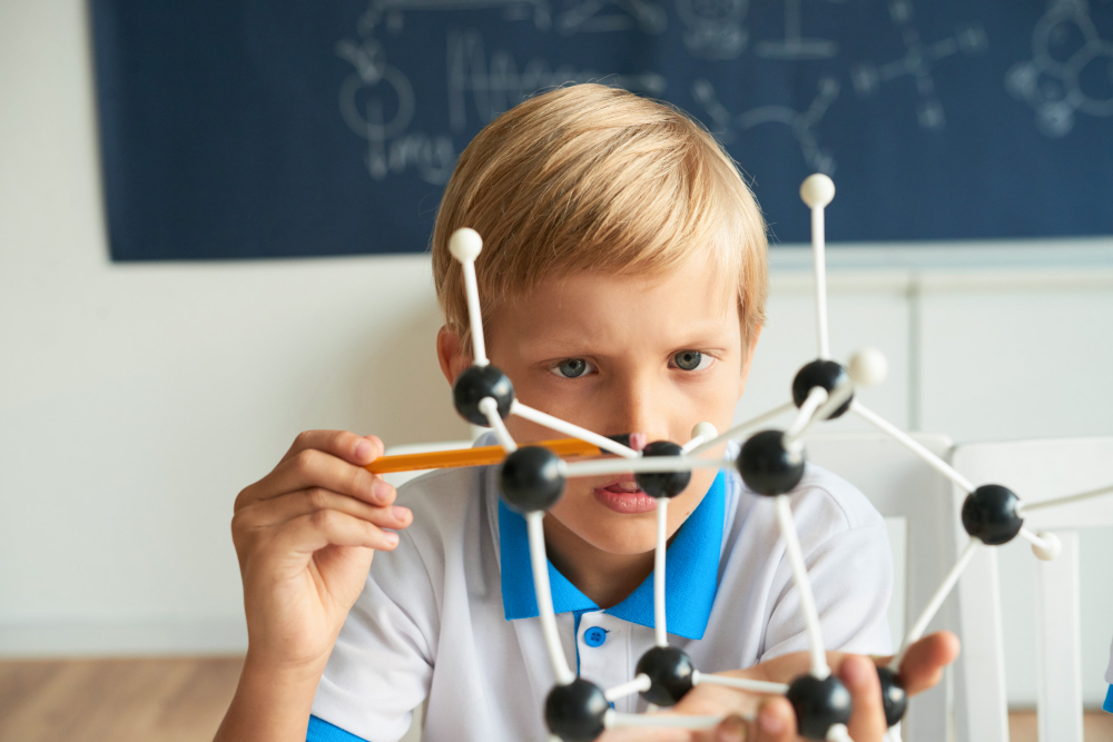 The Role of Genetics in Children's Intelligence