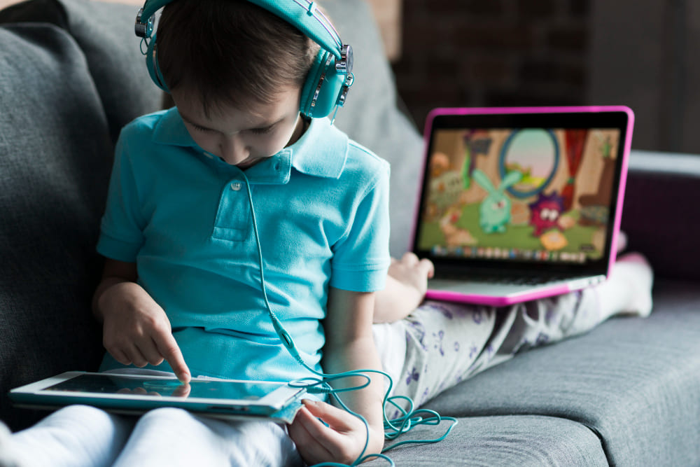 Are Video Games Good for Child Development?
